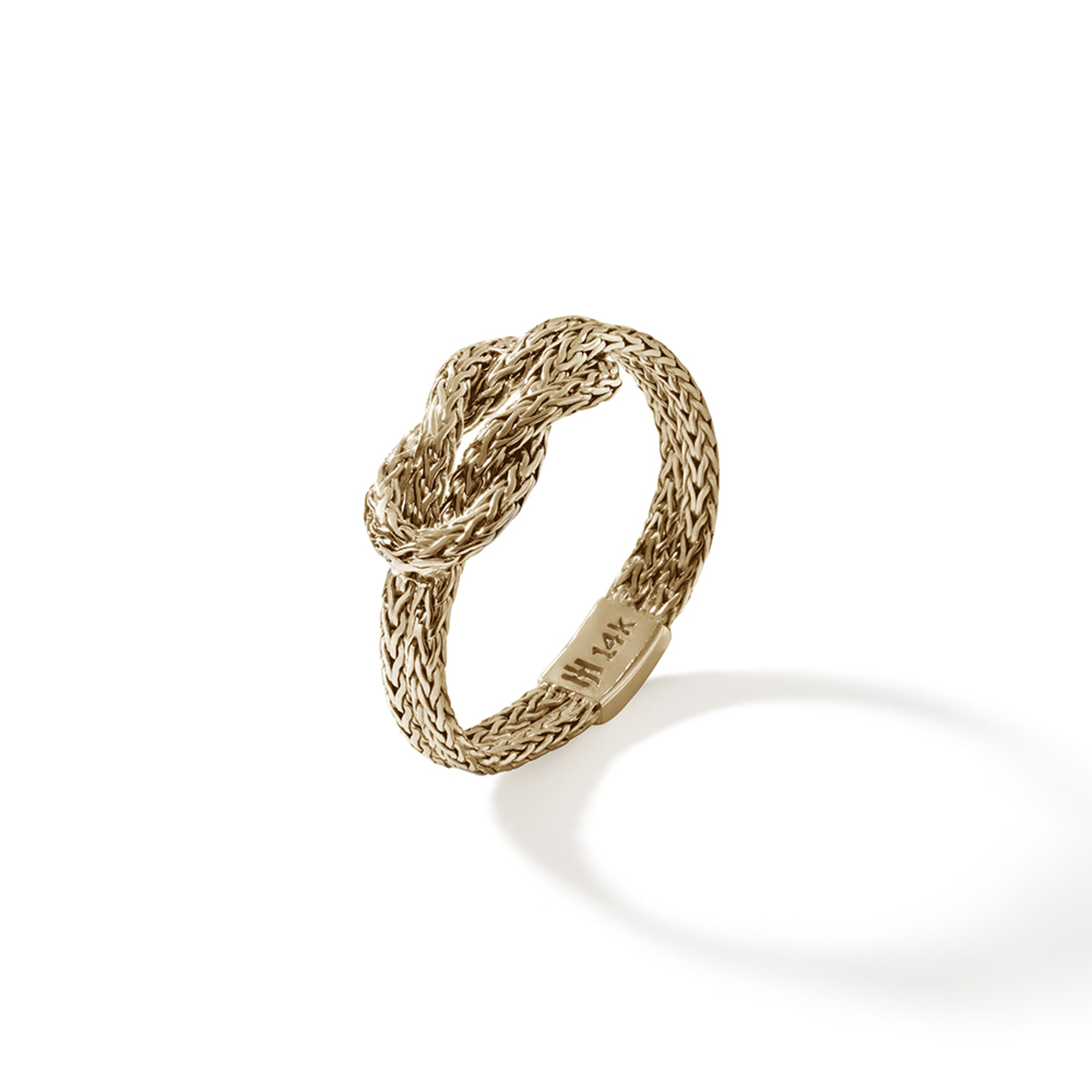 JOHN HARDY Love Knot Ring