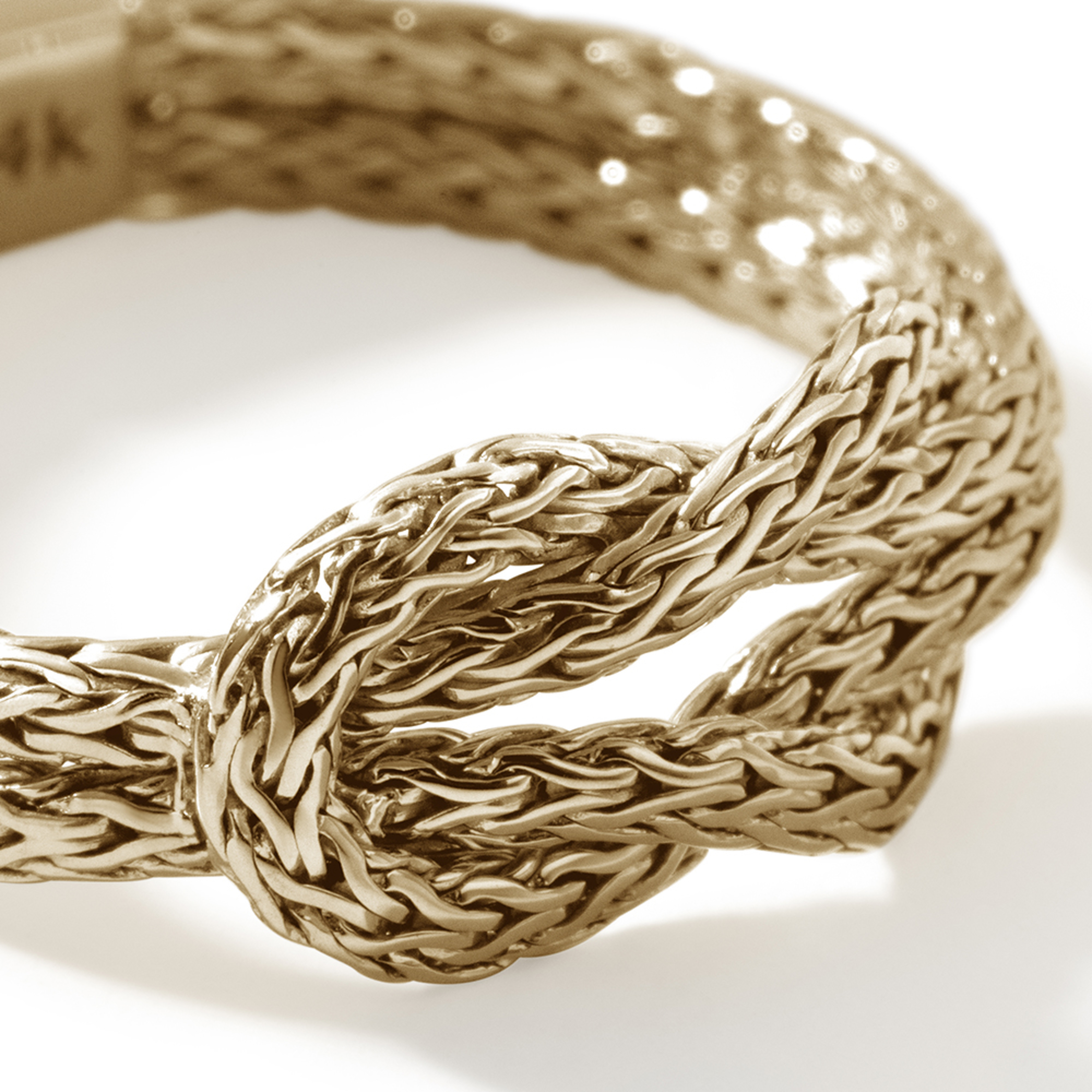 JOHN HARDY Love Knot Ring