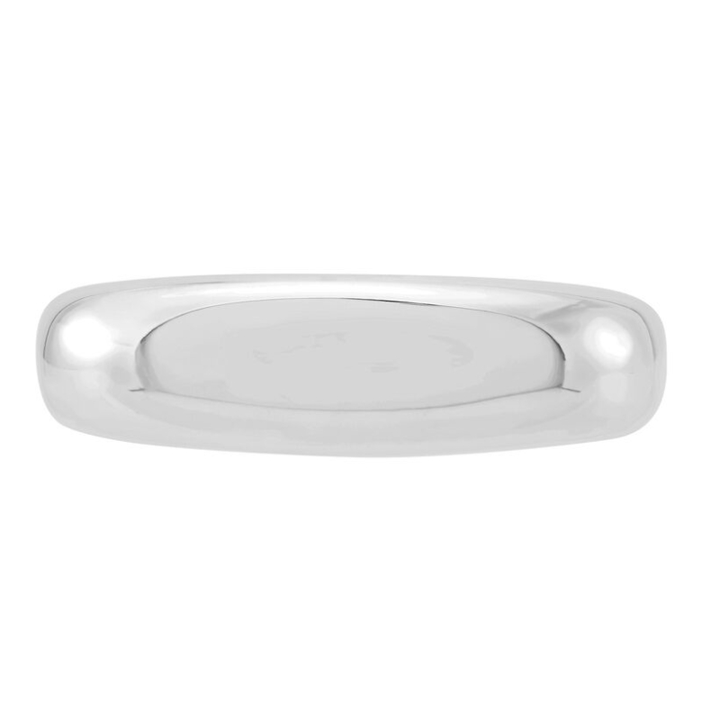 Bold Hollow Ring