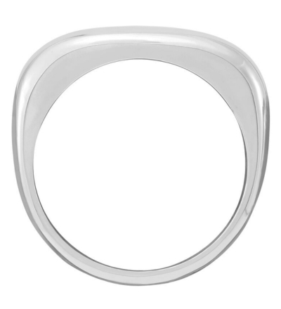 Bold Hollow Ring