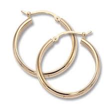 CARLA Hoop Earrings