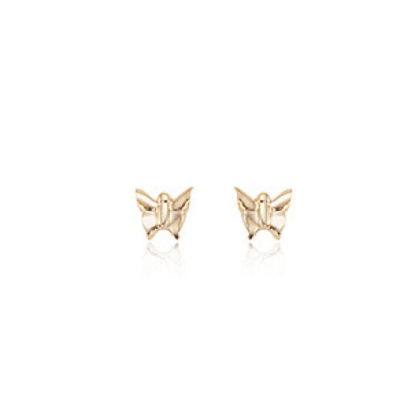 CARLA Butterfly Stud Earrings