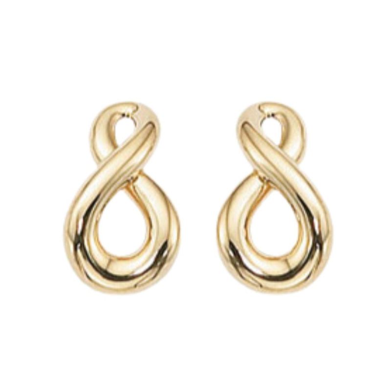 CARLA Figure Eight Earrings