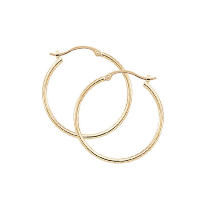 CARLA Hoop Earrings