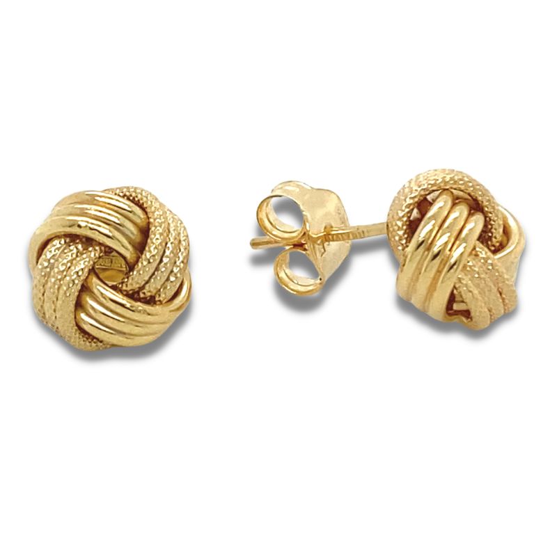 Love Knot Earrings