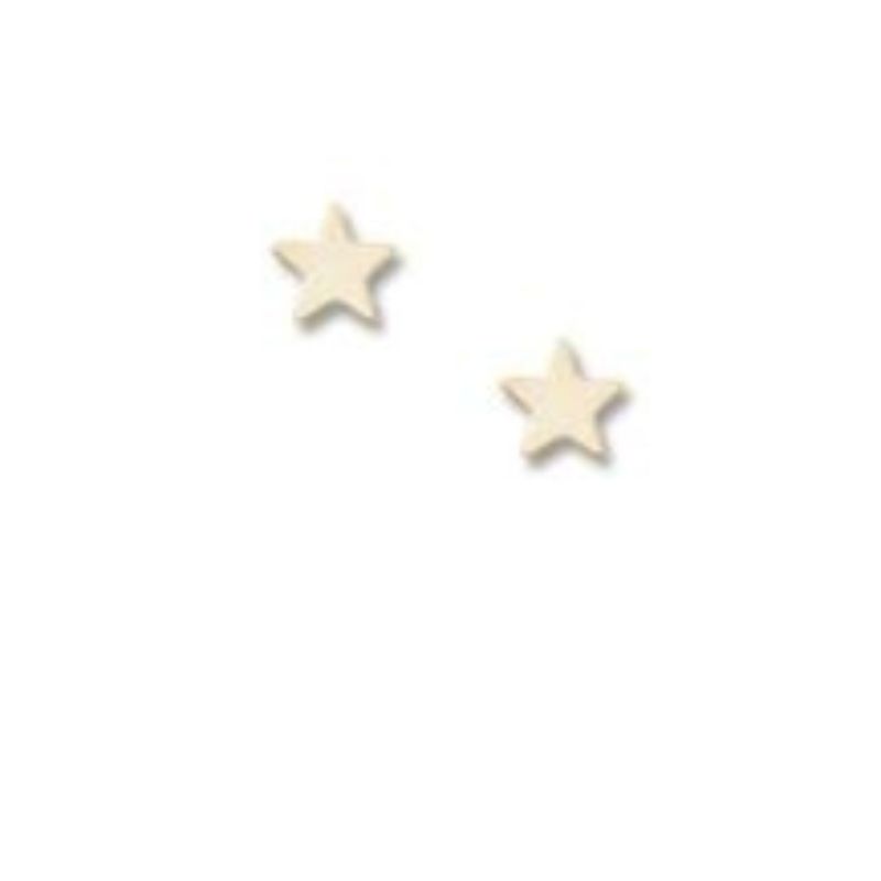 CARLA Star Stud Earrings