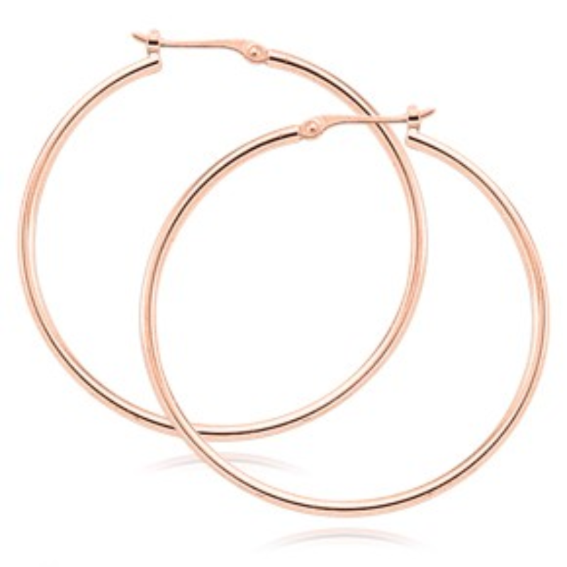 CARLA Hoop Earrings