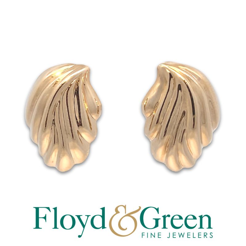 Shrimp Earrings