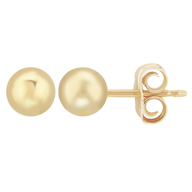 CARLA Ball Stud Earrings