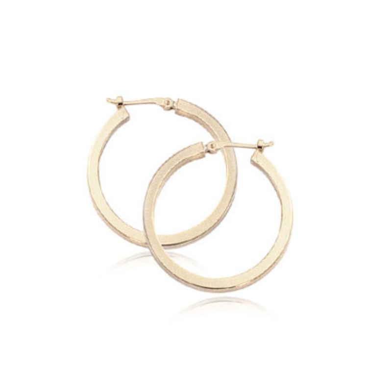 CARLA Hoop Earrings