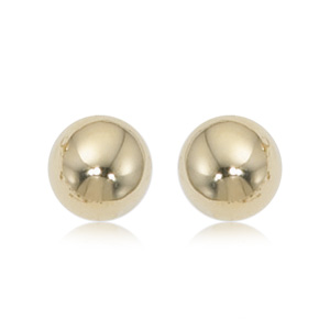 CARLA Ball Stud Earrings
