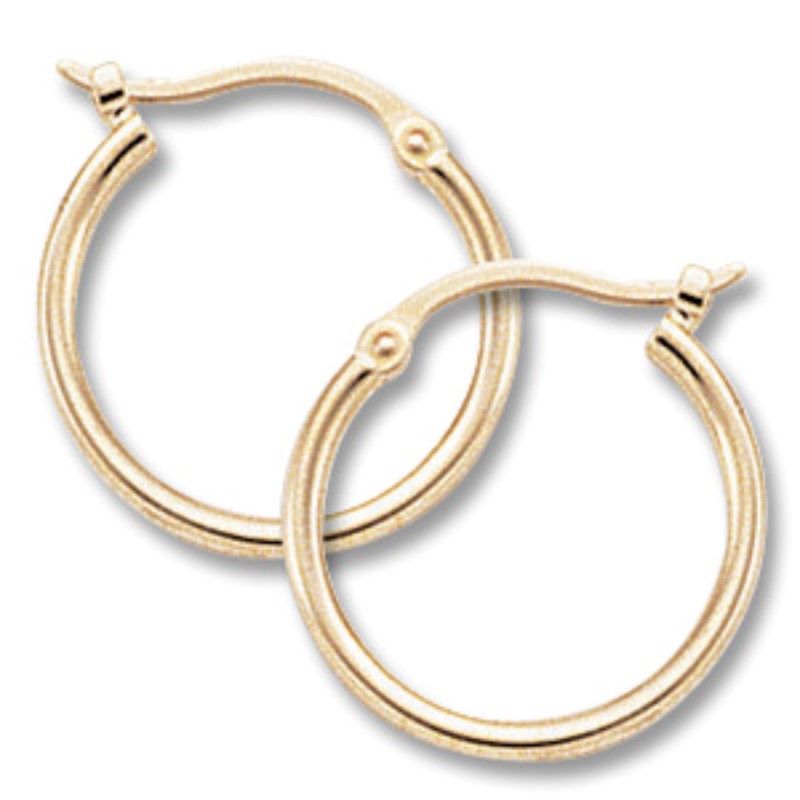 CARLA Hoop Earrings
