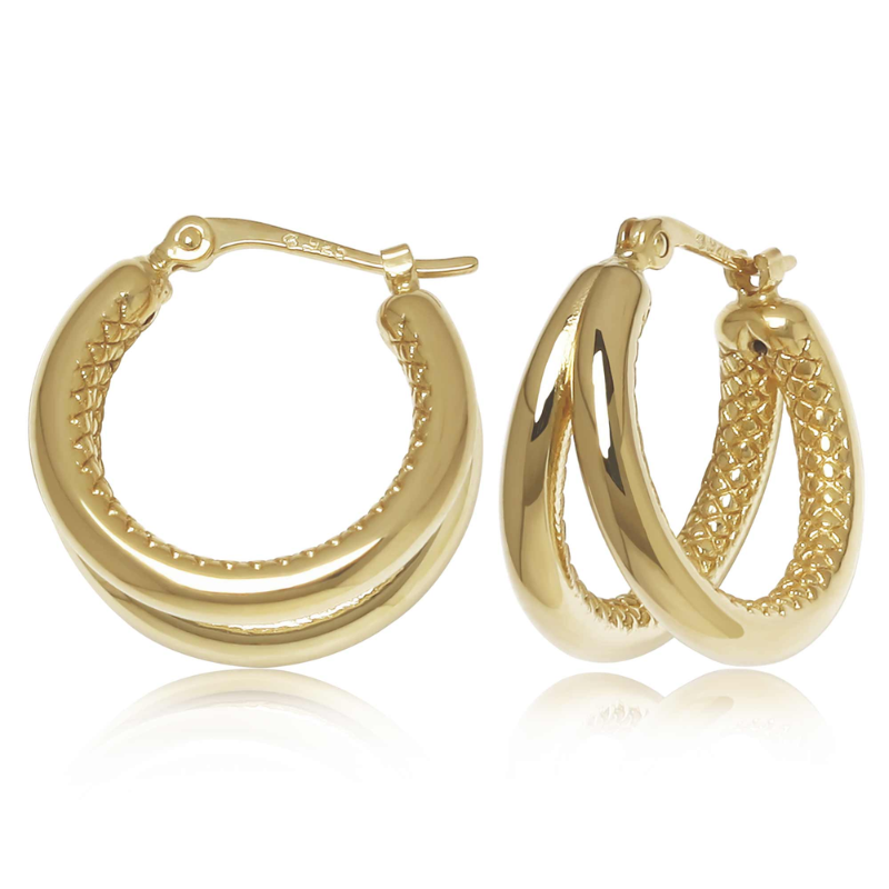 14KY SM double tube hoop