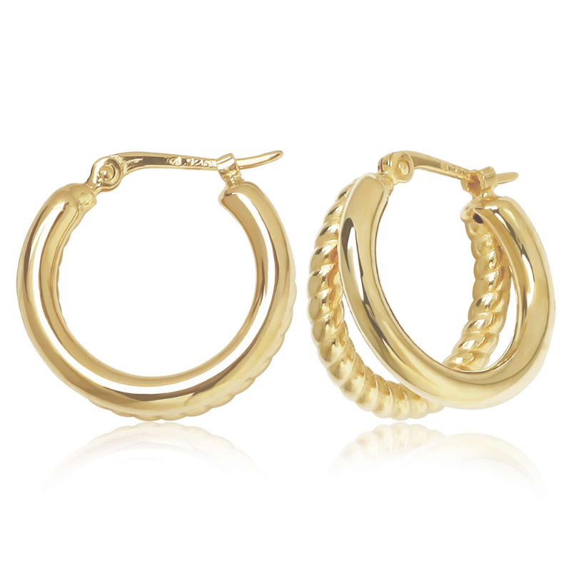 14KY SM double tube with twist hoop