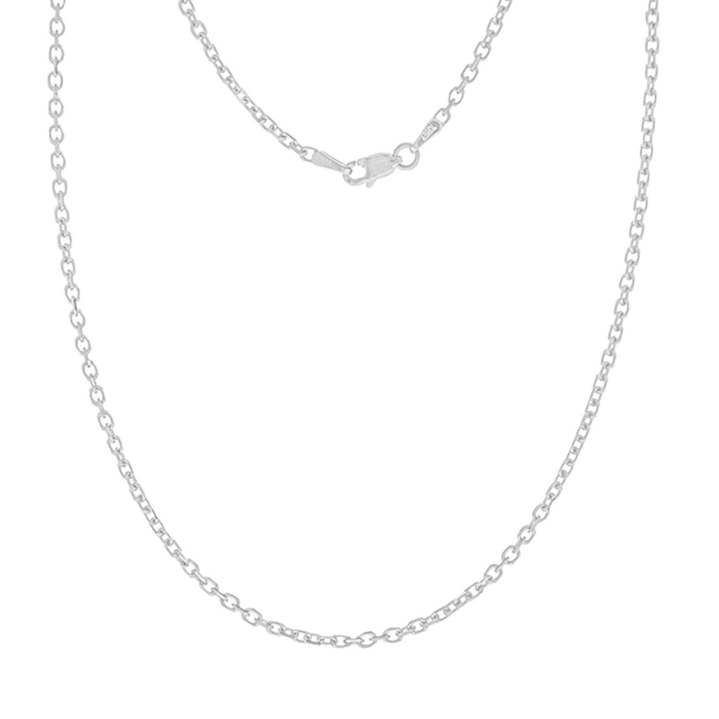 14K CABLE CHAIN