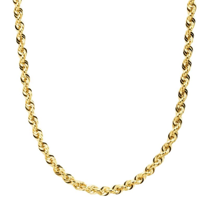 Hollow Glitter Rope Chain 00143007204