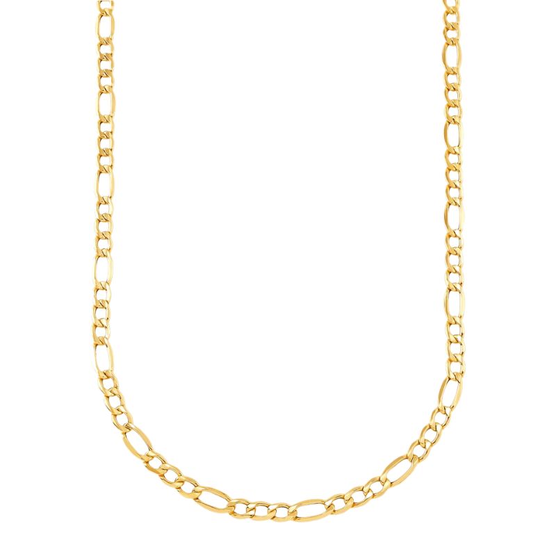 Air Solid Light Figaro Chain