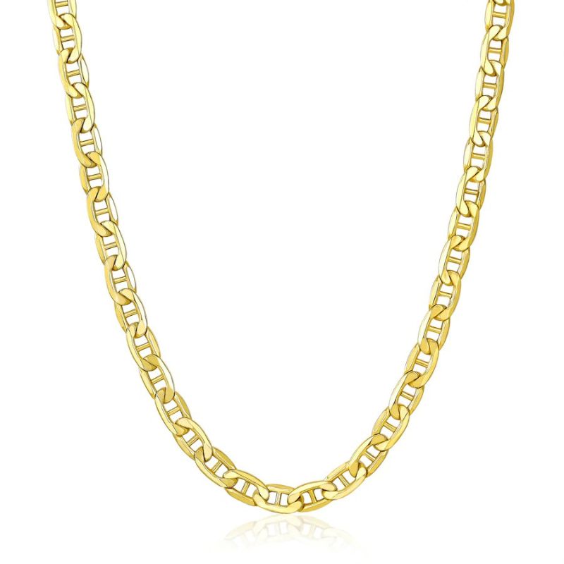 Hollow Beveled Marine Chain