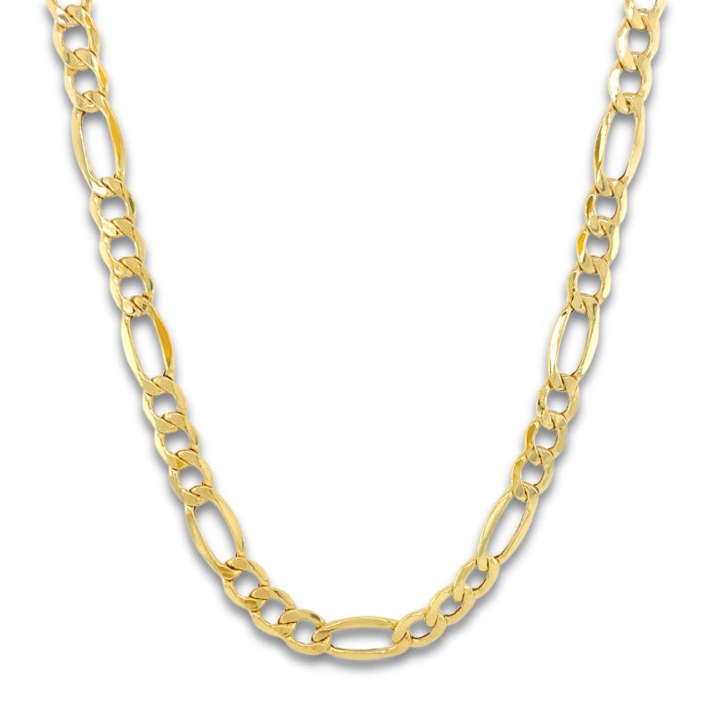 Hollow Figaro Chain