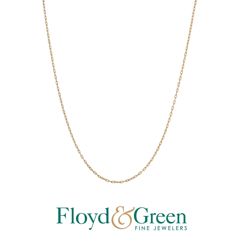 Gold Chain Necklace