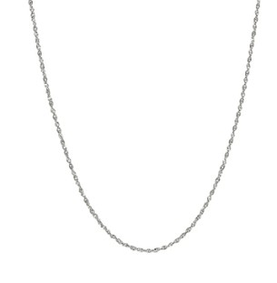 20 14KW Solid Perfections Chain 1.15MM w/ Spring Ring Clasp