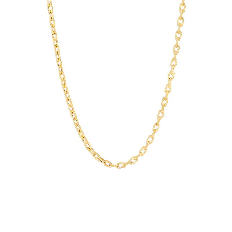 22 14KY 3.15mm flat cable chain