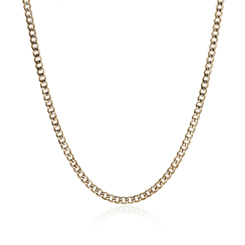 John Hardy Curb Chain Necklace