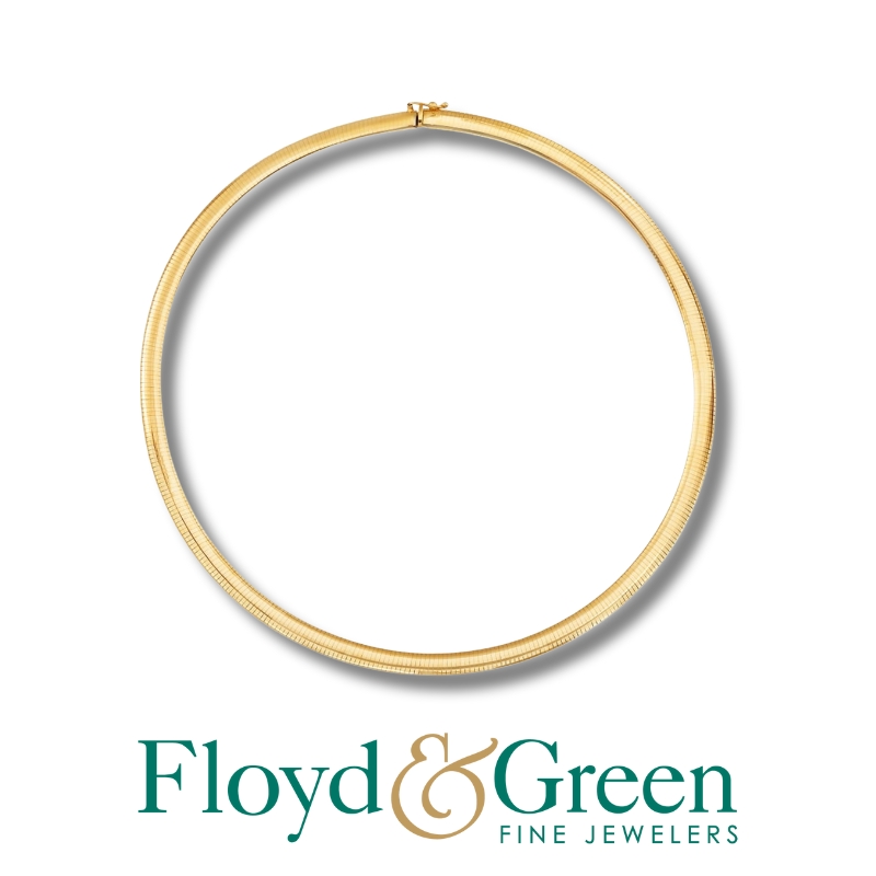 Omega Necklace
