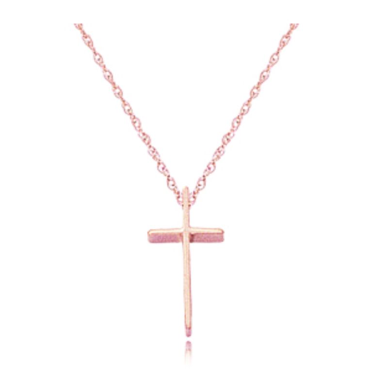 CARLA Cross Pendant Necklace