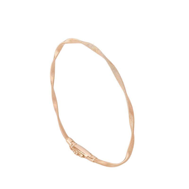 MARCO BICEGO Marrakech Twisted Coil Bracelet