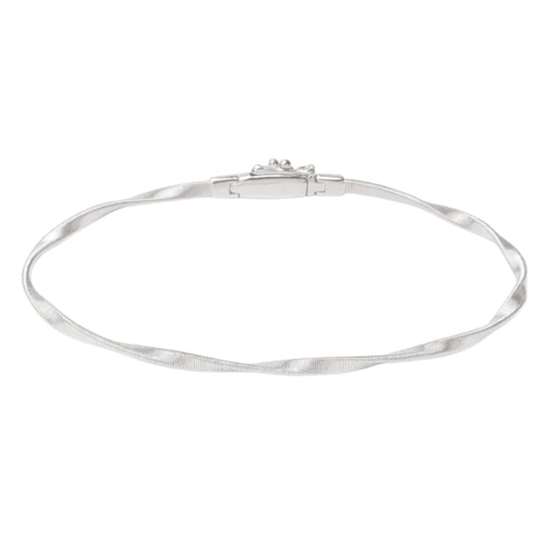 MARCO BICEGO Marrakech Twisted Coil Bracelet