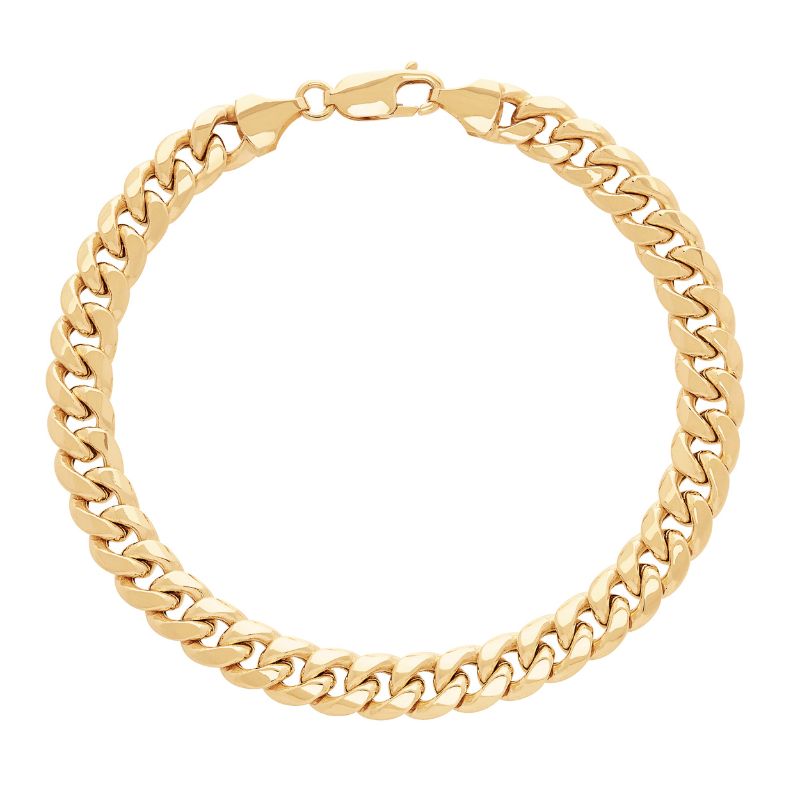 Miami Cuban Chain Bracelet