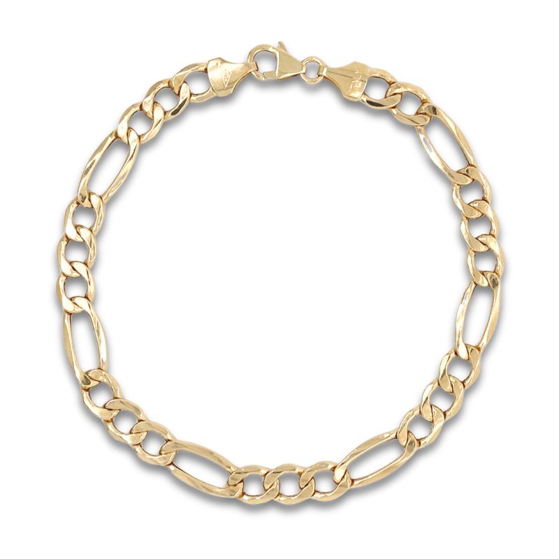 Hollow Figaro Chain