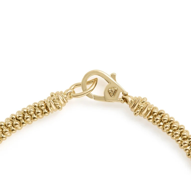 LAGOS Caviar Thin Beaded Bracelet