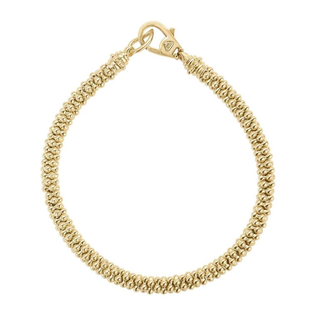 LAGOS Caviar Thin Beaded Bracelet