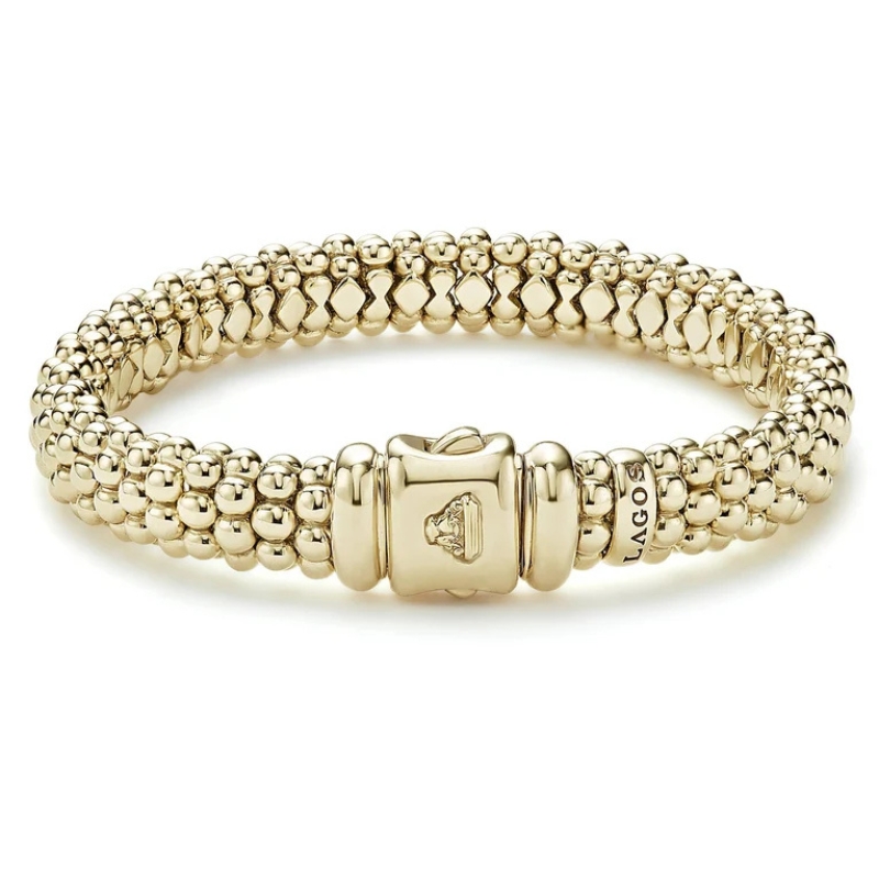 LAGOS Gold Caviar Bracelet