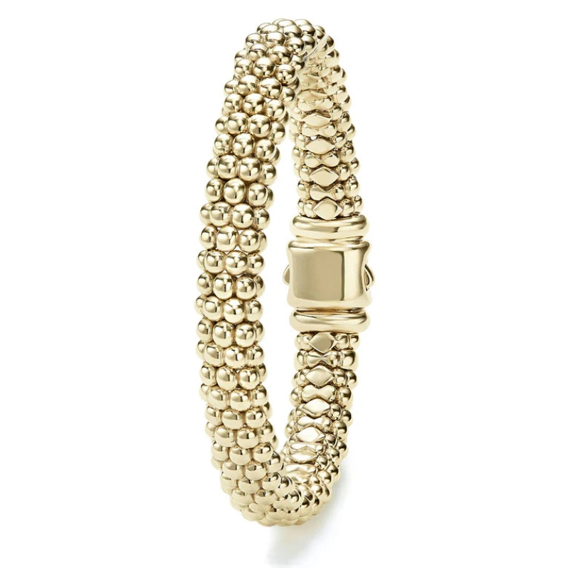 LAGOS Gold Caviar Bracelet