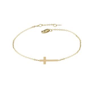 CARLA Cross Bracelet