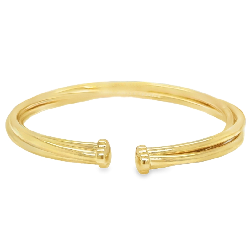 7 14KY Triple Row Crossover Flex Cuff