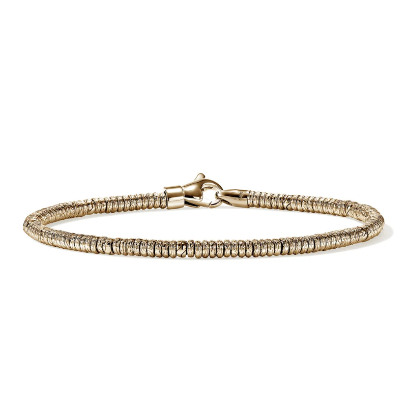 John Hardy Heishi Bracelet