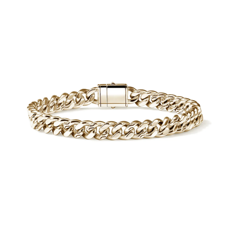 John Hardy Chains Curb Bracelet