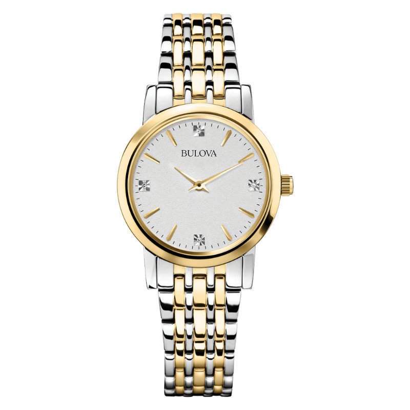 BULOVA Classic Diamonds Watch