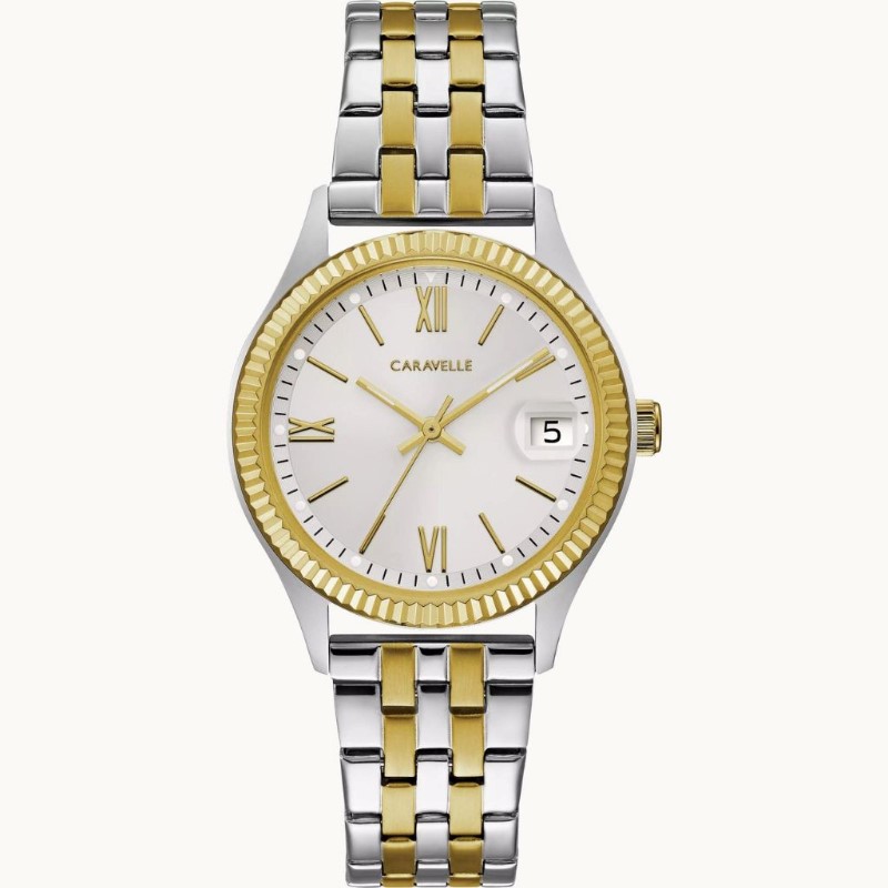 CARAVELLE Dress Watch