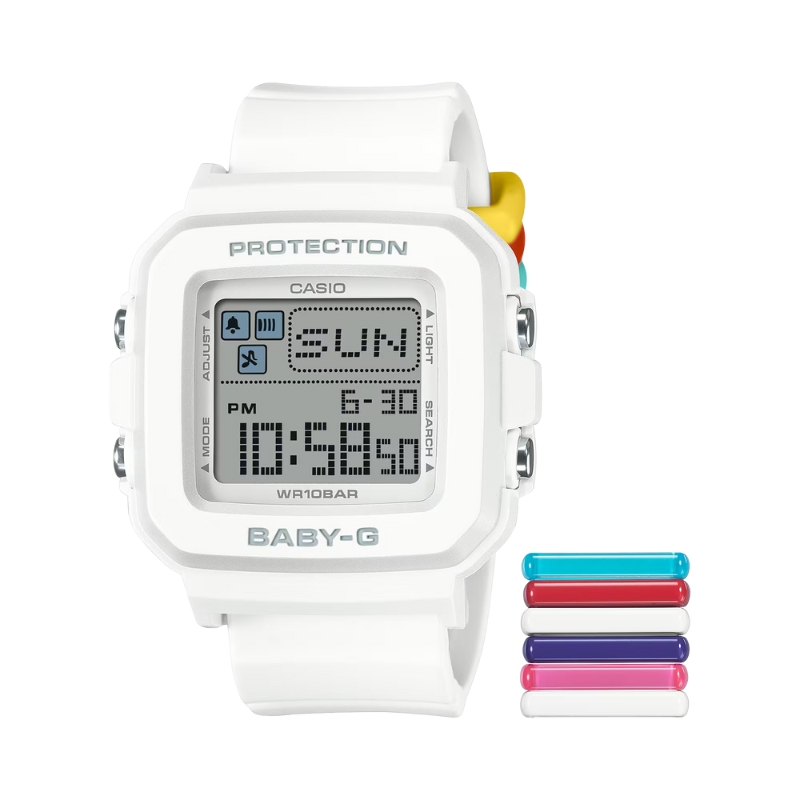 CASIO Baby-G Plus BGD10L-7