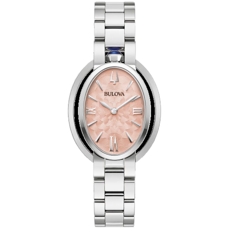 BULOVA Rubaiyat Oval Face Watch