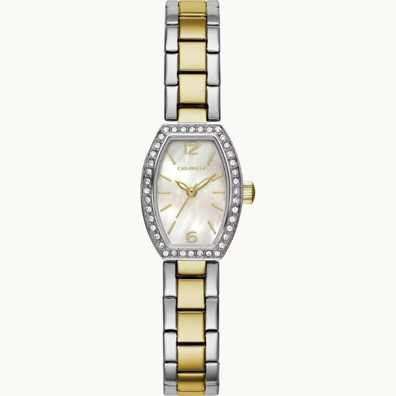CARAVELLE Dress Watch