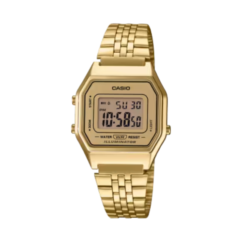CASIO Vintage LA680WGA-9VT