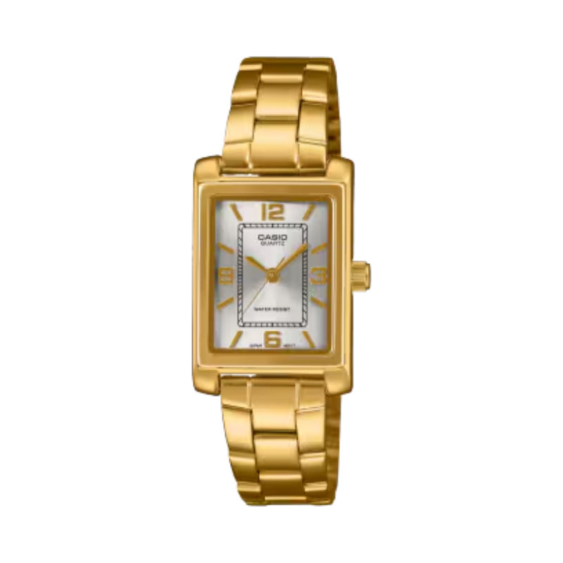 CASIO Vinatge LTP1234PGC-7A