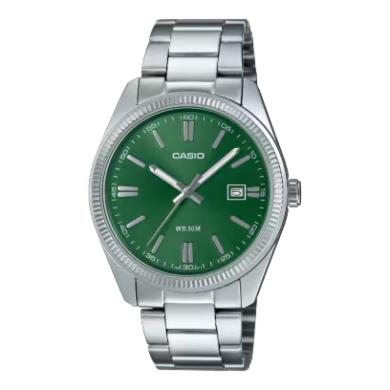CASIO Analog MTP1302D-3AV