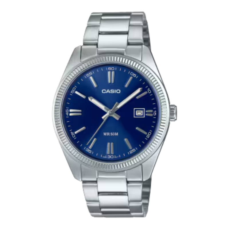CASIO Analog MTP1302D-2AVT